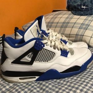 Men’s Jordan 4 Motorsports